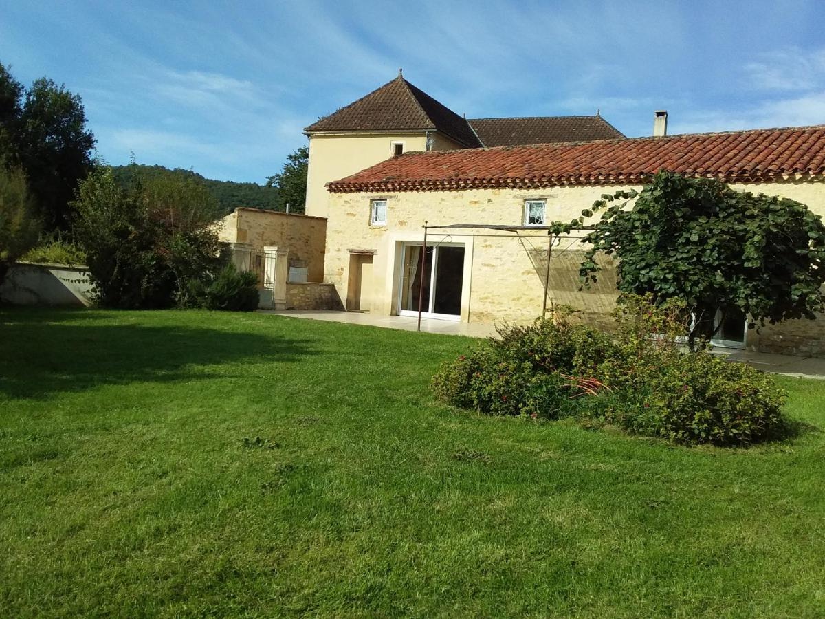 Le Clos Des Figuiers - 3 Gites De Caractere Duravel Exterior foto